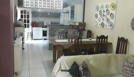 Casa à venda com 5 quartos em Rio Comprido, Rio de Janeiro, RJ
