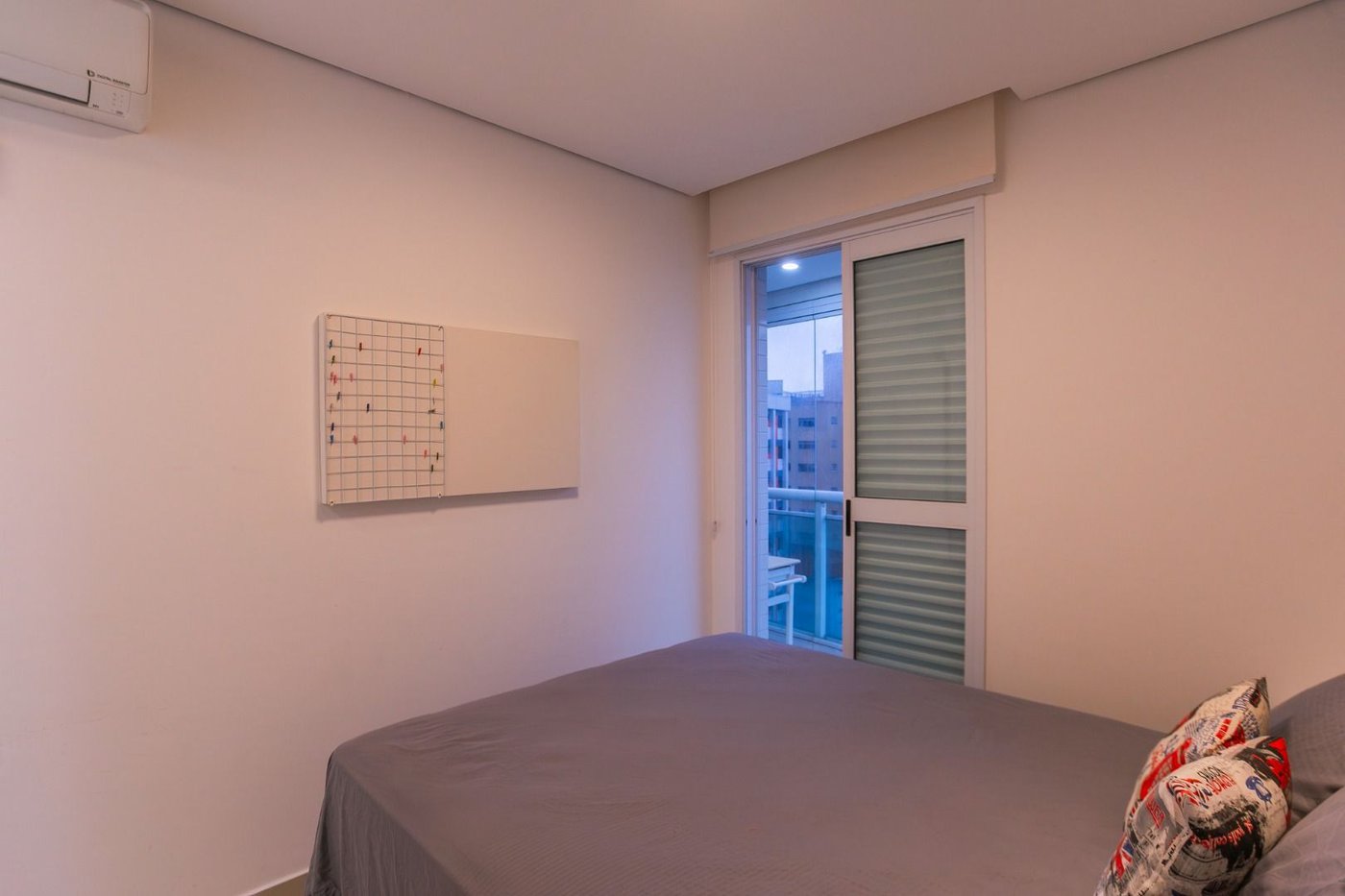Apartamento com 1 dormitório à venda, 55 m² por R$ 735.000,00 - José Menino - Santos/SP