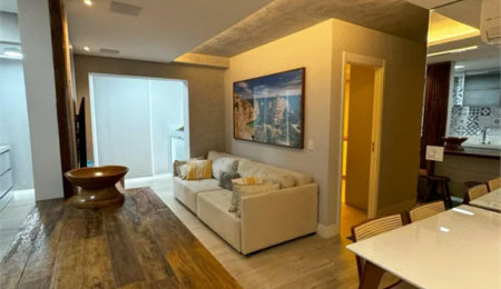 Apartamento à venda com 2 quartos, sendo 1 suíte,  em Jardim Vazani, São Paulo, SP
