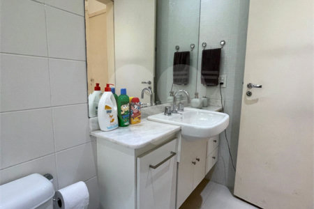 Apartamento à venda com 3 suítes em Brooklin Paulista, São Paulo, SP