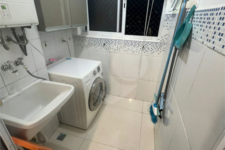 Apartamento à venda com 2 quartos, sendo 1 suíte, em Parque Novo Mundo, São Paulo, SP