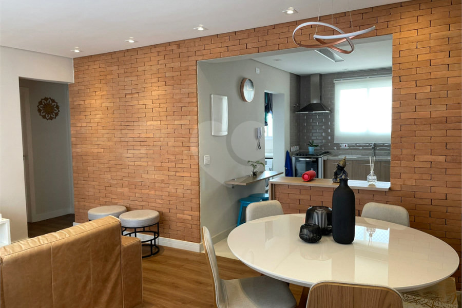 Apartamento à venda com 2 quartos, sendo 1 suíte, em Vila Guilherme, São Paulo, SP
