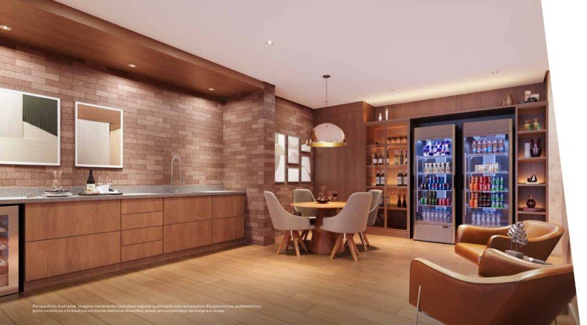 Square Boa Vista - Residences