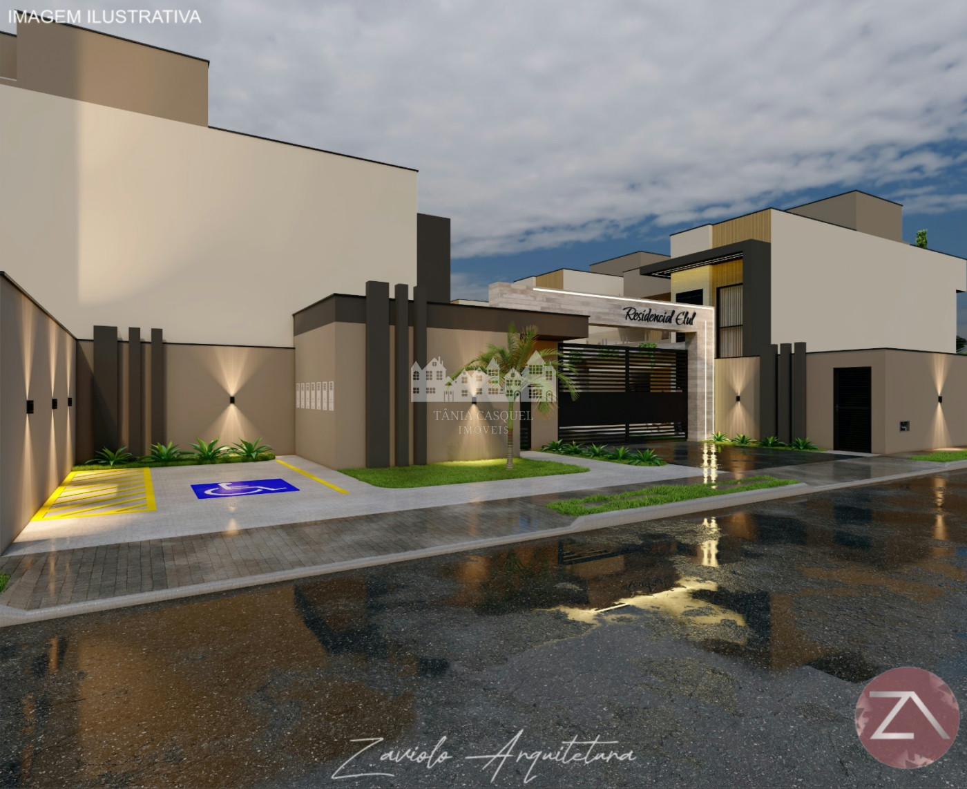 Casa à venda com 4 suítes no condomínio Residencial Alaia, Atibaia - SP