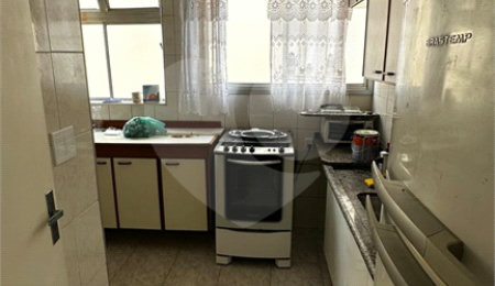 Apartamento à venda com 2 quartos em Vila Gustavo, São Paulo, SP