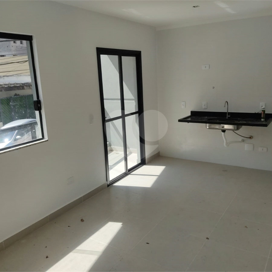 Apartamento à venda com 1 quarto em Água Fria, São Paulo, SP