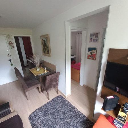Apartamento à venda com 3 quartos em Paraisópolis, São Paulo, SP