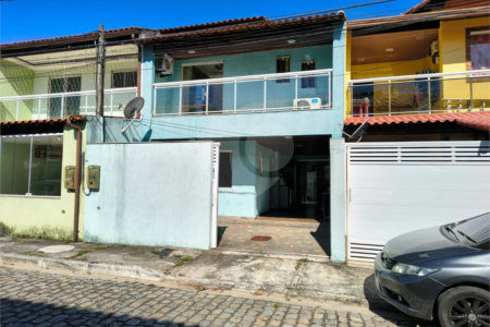 Casa à venda com 3 quartos, sendo 1 suíte, em Campo Grande, Rio de Janeiro, RJ