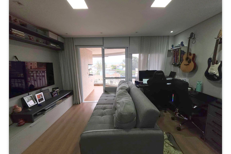 Apartamento à venda com 2 suítes em Casa Verde, São Paulo, SP