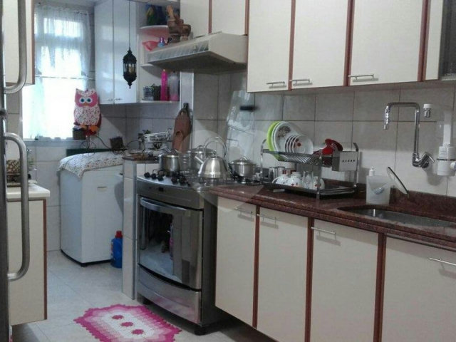 Apartamento à venda com 2 quartos em Casa Verde, São Paulo, SP