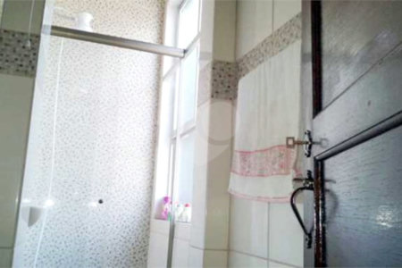 Apartamento à venda com 3 quartos, sendo 1 suíte, em Rio Comprido, Rio de Janeiro, RJ