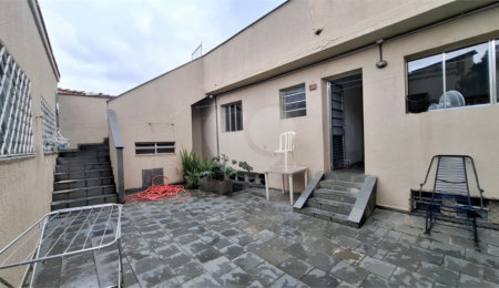 Sobrado à venda com 4 quartos em Bom Retiro, São Paulo, SP
