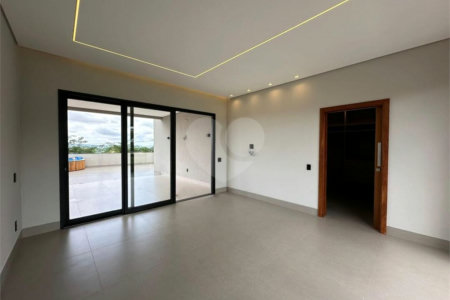 Casa à venda com 4 suítes no condomínio Terras de Florença, Ribeirão Preto - SP