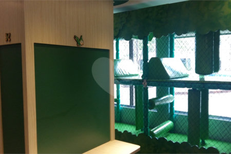 Apartamento à venda com 2 quartos em Jardim Fonte do Morumbi, São Paulo, SP