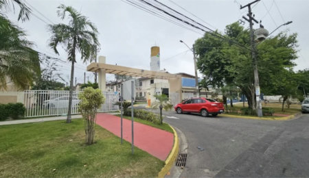 Terreno à venda no condomínio Grand Park - Terrenos e Loteamento, Rio de Janeiro - RJ