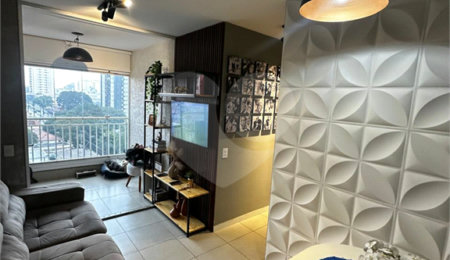 Apartamento à venda com 2 quartos em Vila Gustavo, São Paulo, SP