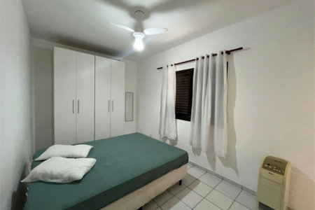 Apartamento Residencial para venda e locação, Balneário Cidade Atlântica, Guarujá - AP1566.