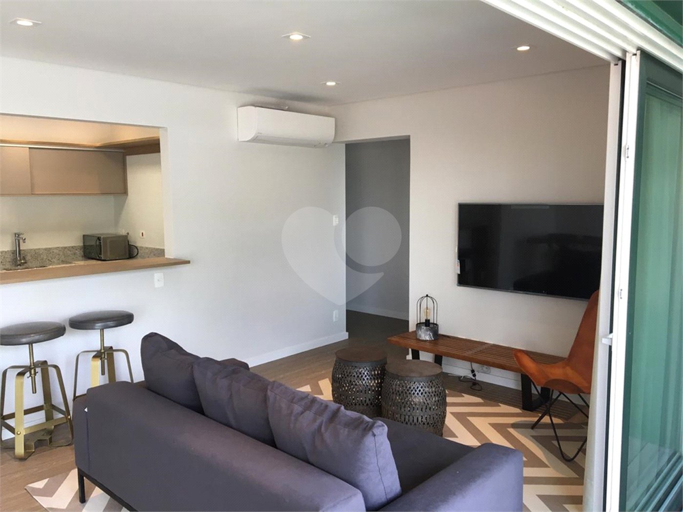 Apartamento à venda com 1 suíte em Vila Olímpia, São Paulo, SP