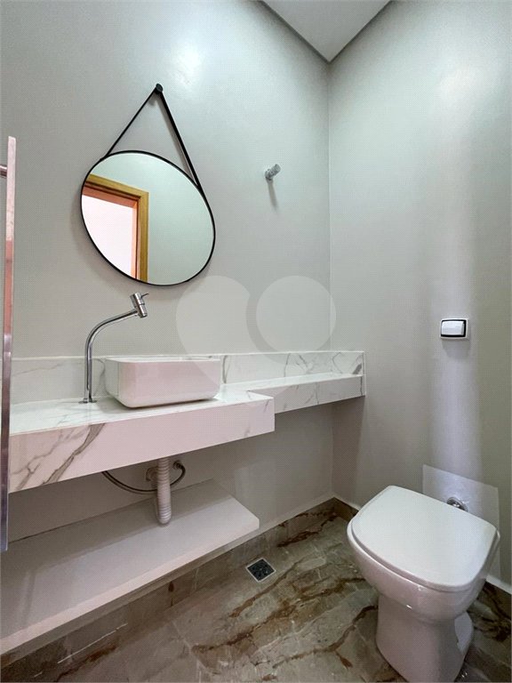 Casa à venda com 3 suítes no condomínio Villa dos Inglezes, Sorocaba - SP