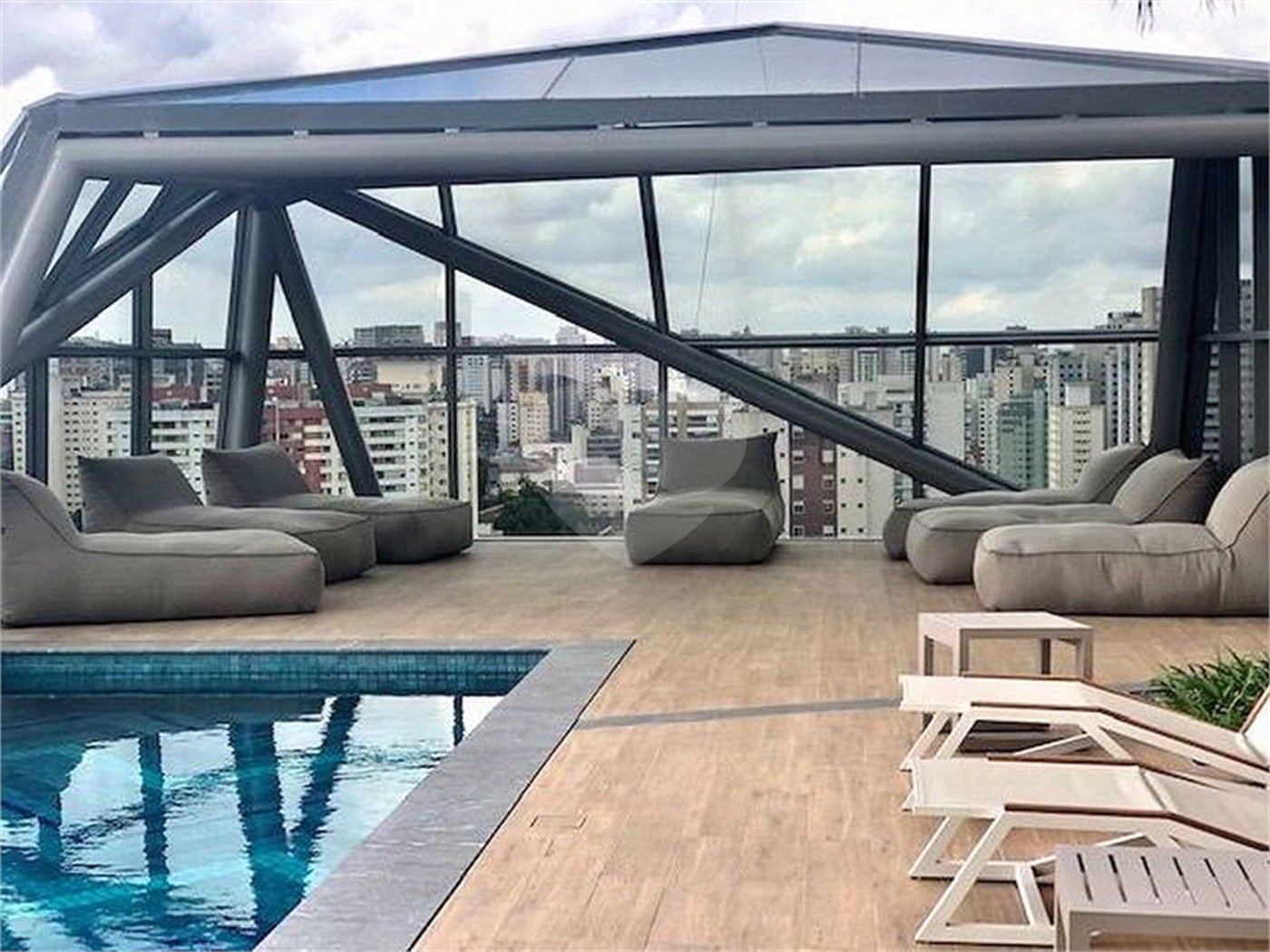 Apartamento à venda com 1 quarto em Vila Clementino, São Paulo, SP