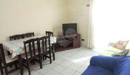 Apartamento à venda com 2 quartos, sendo 1 suíte,  em Loteamento João Batista Julião, Guarujá, SP