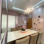 Apartamento à venda com 2 quartos, sendo 1 suíte,  em Nova Gardênia, Atibaia, SP