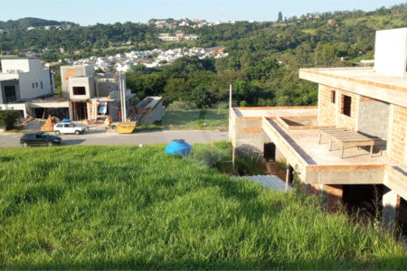 Terreno à venda em Bosque, Vinhedo, SP