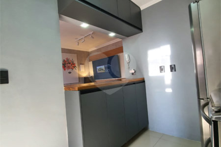Apartamento à venda com 2 quartos em Indianópolis, São Paulo, SP