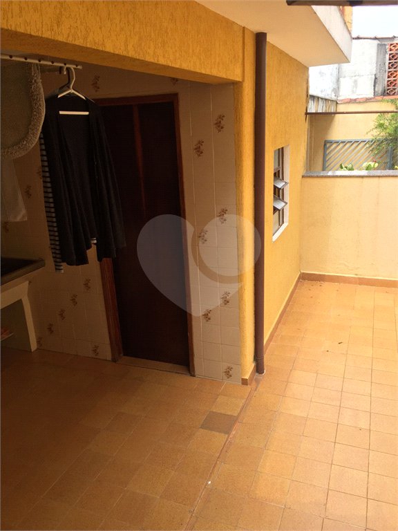 Sobrado à venda com 3 quartos em Mandaqui, São Paulo, SP