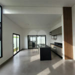 Casa à venda com 3 quartos, sendo 1 suíte, no condomínio Residencial Lagos D Icarai, Salto - SP