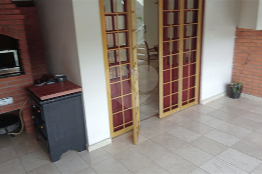 Sobrado à venda com 4 quartos, sendo 3 suítes,  em Horto Florestal, São Paulo, SP