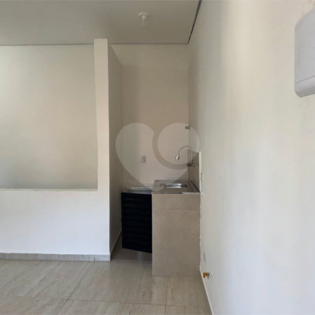 Kitnet para alugar com 1 quarto em Pinheiros, São Paulo, SP