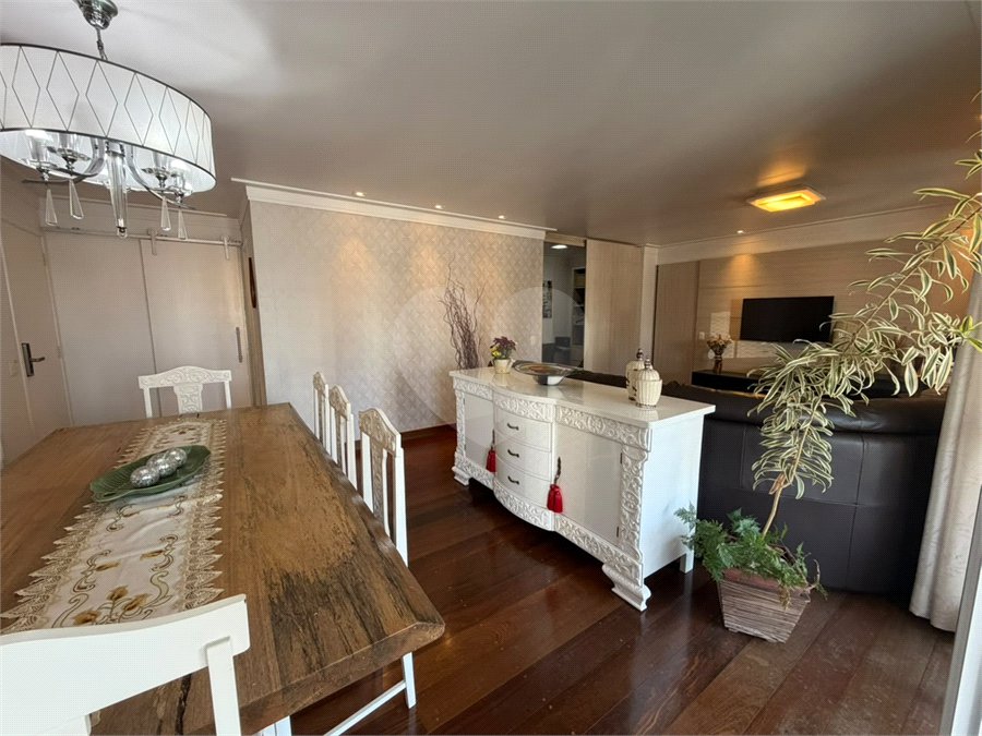 Apartamento à venda com 3 suítes em Mandaqui, São Paulo, SP