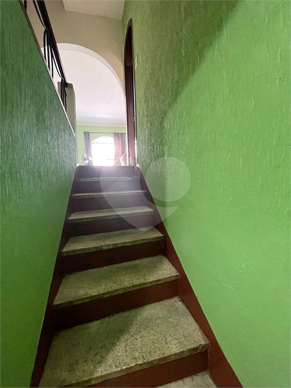 Sobrado à venda com 3 quartos, sendo 1 suíte, em Vila Paulicéia, São Paulo, SP