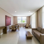 Apartamento à venda com 2 quartos, sendo 1 suíte,  em Vila Andrade, São Paulo, SP
