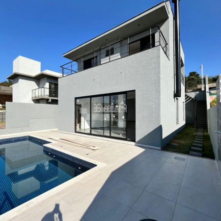 Casa à venda com 3 suítes no condomínio Buona Vita Gold, Atibaia - SP