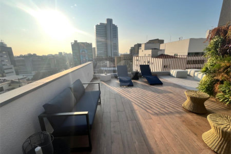 Studio à venda em Jardim Paulista, São Paulo, SP