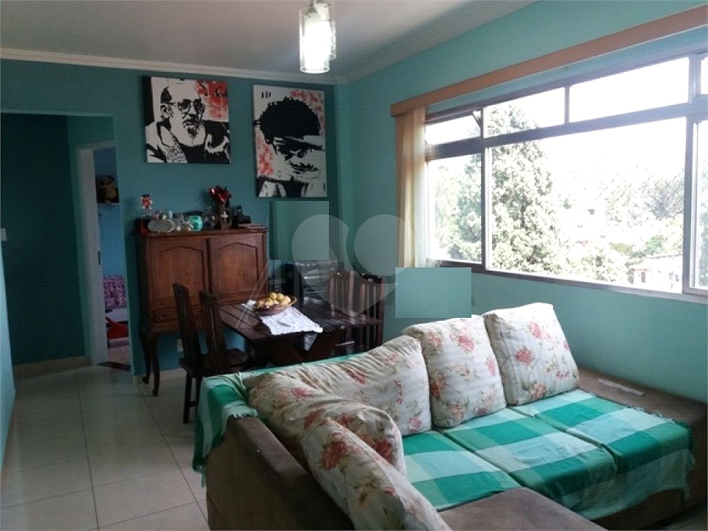 Apartamento à venda com 2 quartos em Jardim Floresta, São Paulo, SP