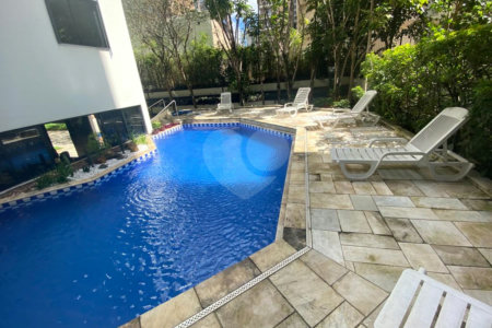 Apartamento à venda com 1 suíte em Itaim Bibi, São Paulo, SP