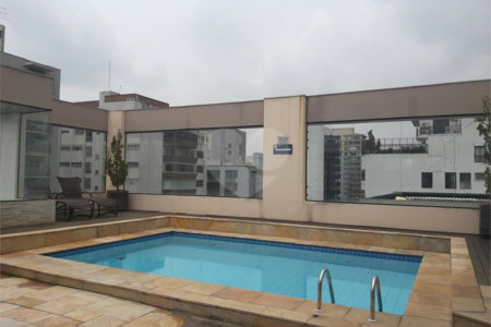 Apartamento à venda com 2 quartos em Jardim Paulista, São Paulo, SP