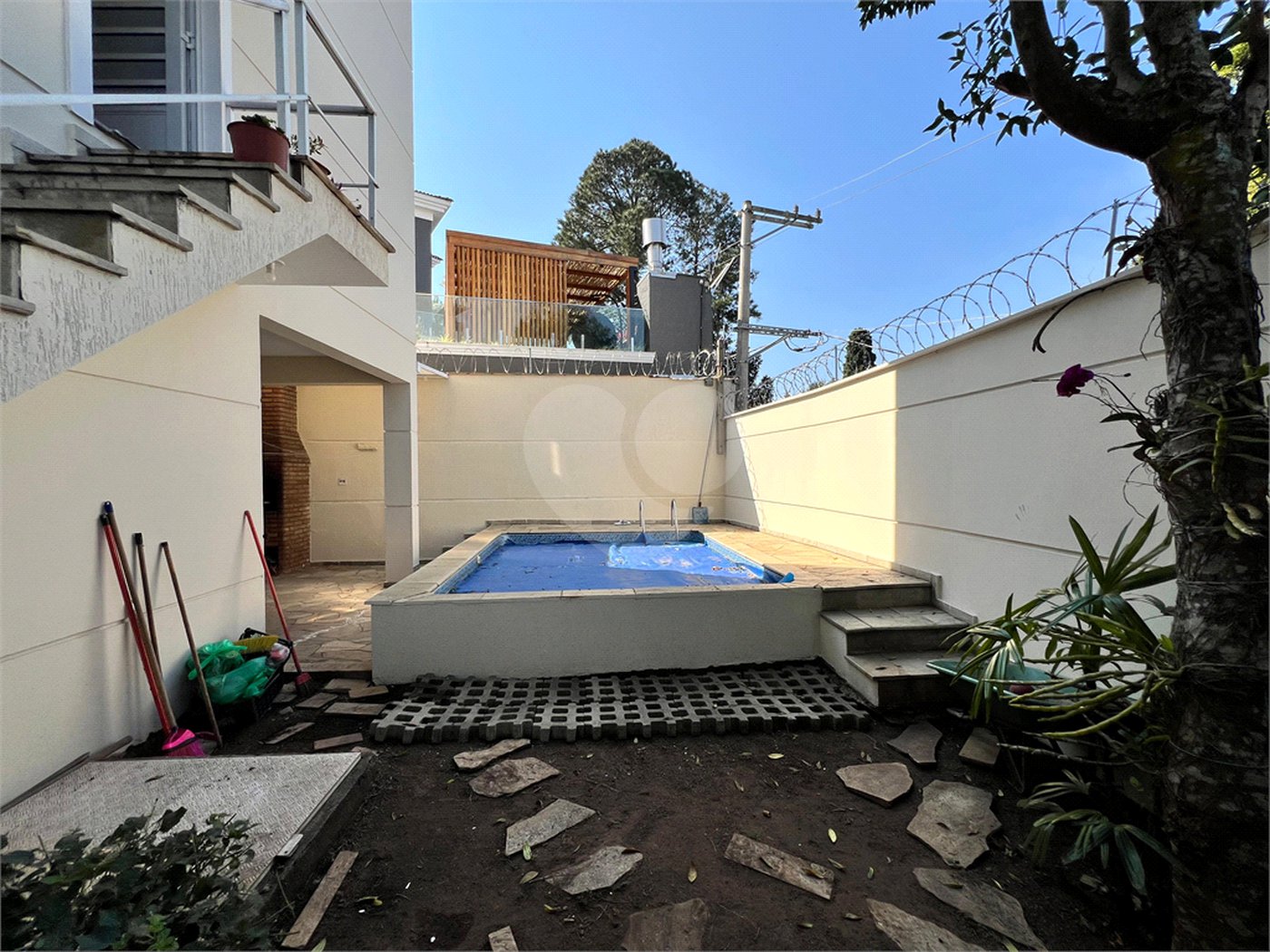 Casa à venda com 4 suítes no condomínio Residencial Cantareira, São Paulo - SP