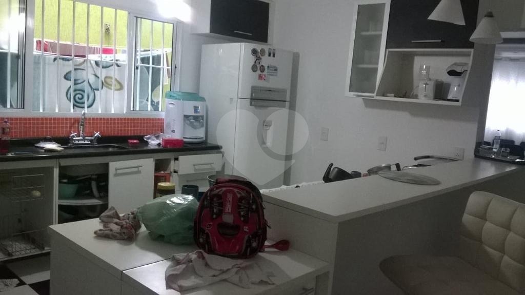 Sobrado à venda com 2 suítes em Limão, São Paulo, SP
