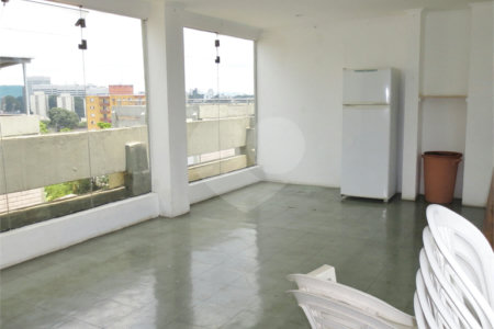 Apartamento à venda com 2 quartos em Vila Parque Jabaquara, São Paulo, SP