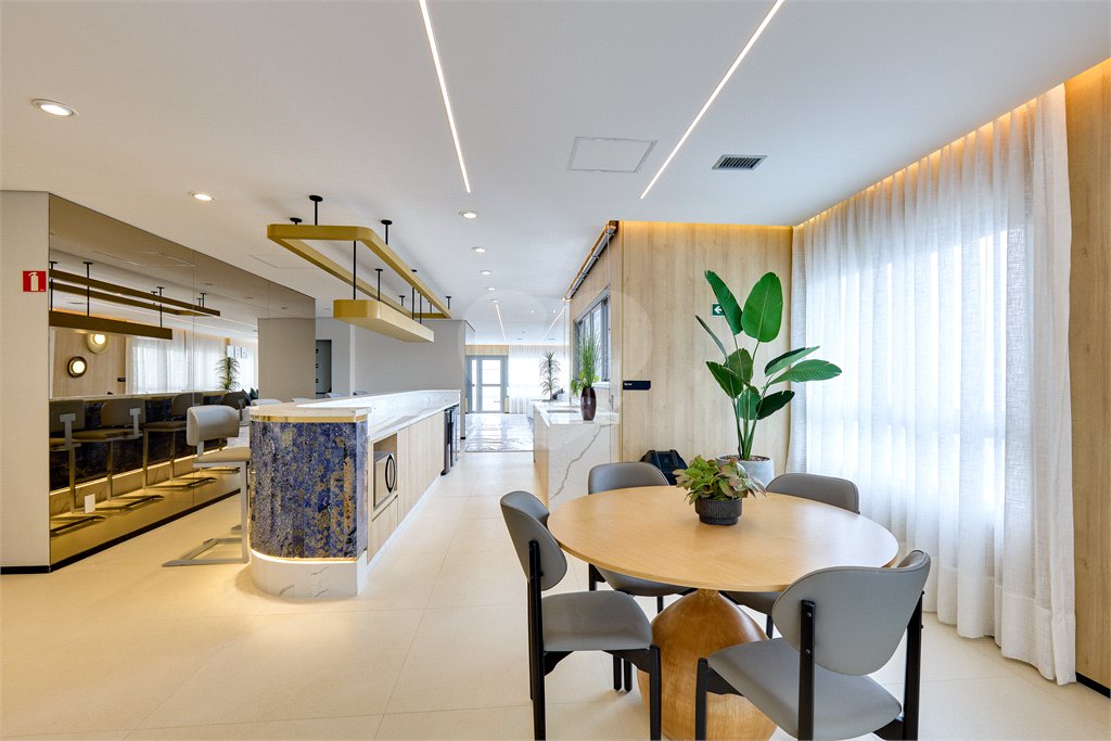 Apartamento à venda com 4 suítes em Chácara Santo Antônio (zona Sul), São Paulo, SP