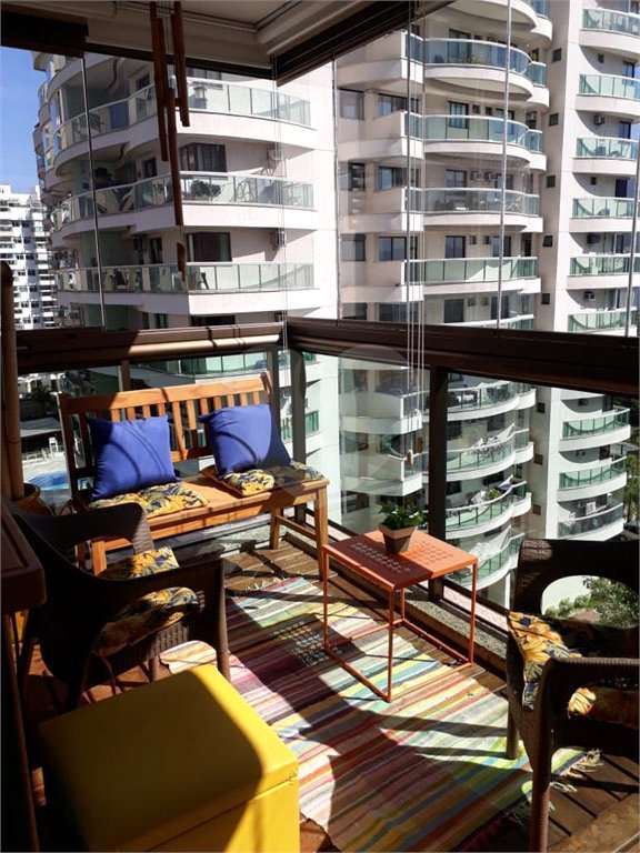 Apartamento à venda com 2 quartos, sendo 1 suíte, em Jacarepaguá, Rio de Janeiro, RJ