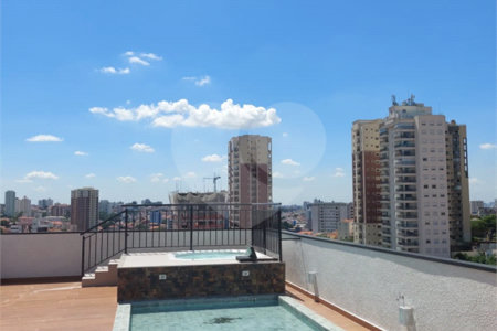 Studio à venda com 1 quarto em Jardim São Paulo(zona Norte), São Paulo, SP