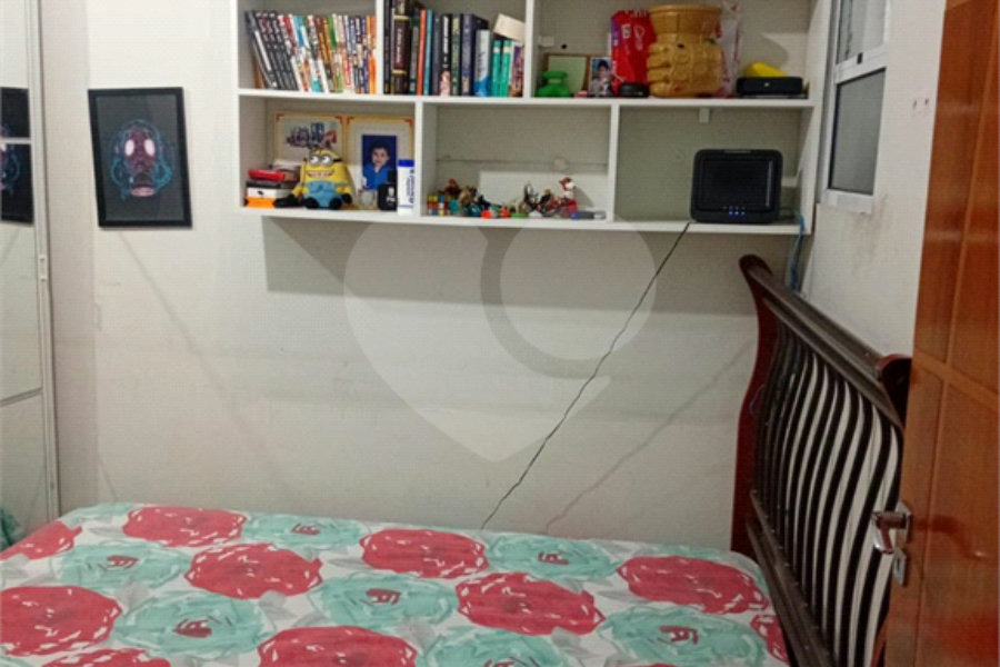 Casa à venda com 3 quartos, sendo 1 suíte, em Vila Mazzei, São Paulo, SP