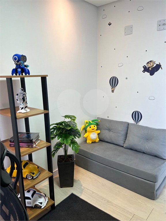 Apartamento à venda com 2 quartos em Jardim Peri, São Paulo, SP