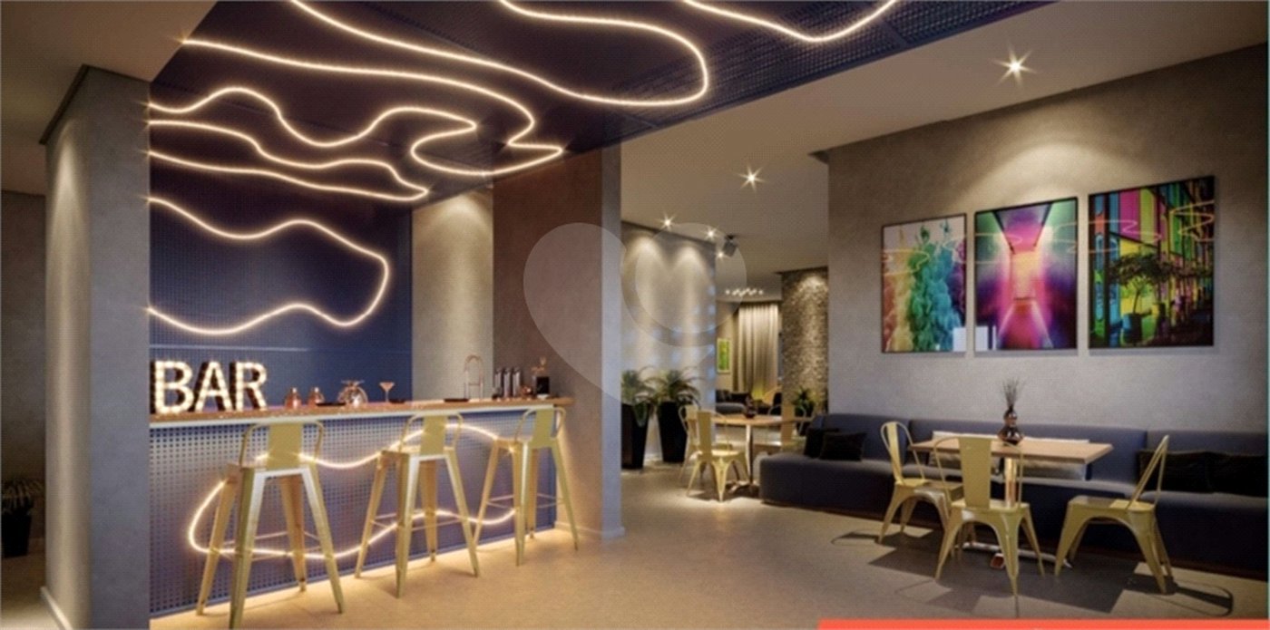 Apartamento à venda com 2 quartos, sendo 1 suíte, em Vila Rosália, Guarulhos, SP
