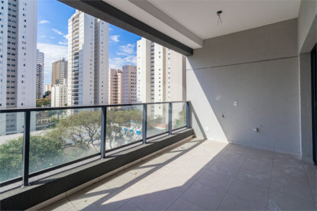 Apartamento à venda com 2 quartos, sendo 1 suíte, em Alto da Boa Vista, São Paulo, SP
